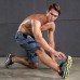 Men’s GYM Short shh Men’s running short bodybuilding gym running cycling sports short M-short-007